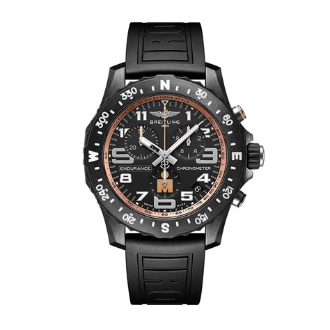 breitling prono|Breitling endurance 44 ironman.